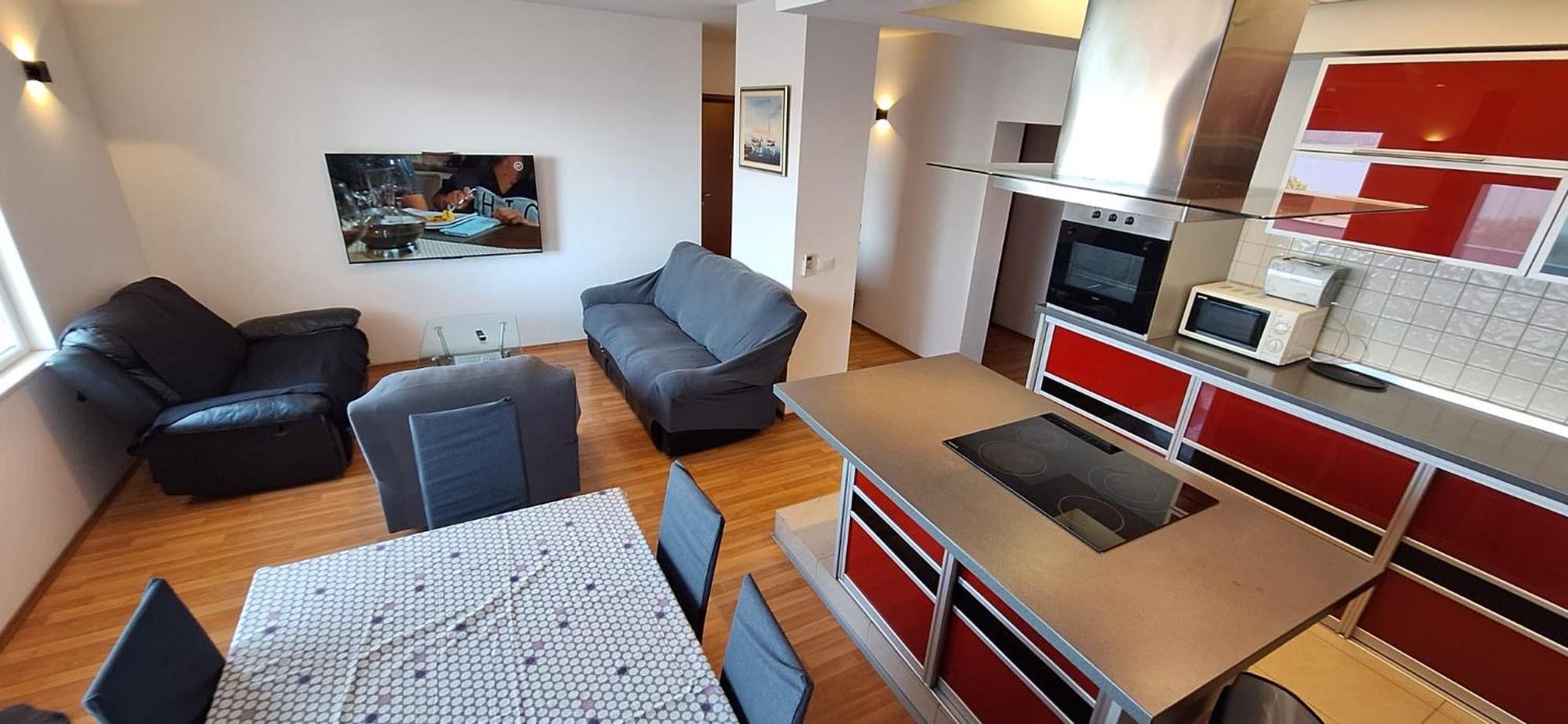 Apartments Seven Castles Kaštela المظهر الخارجي الصورة