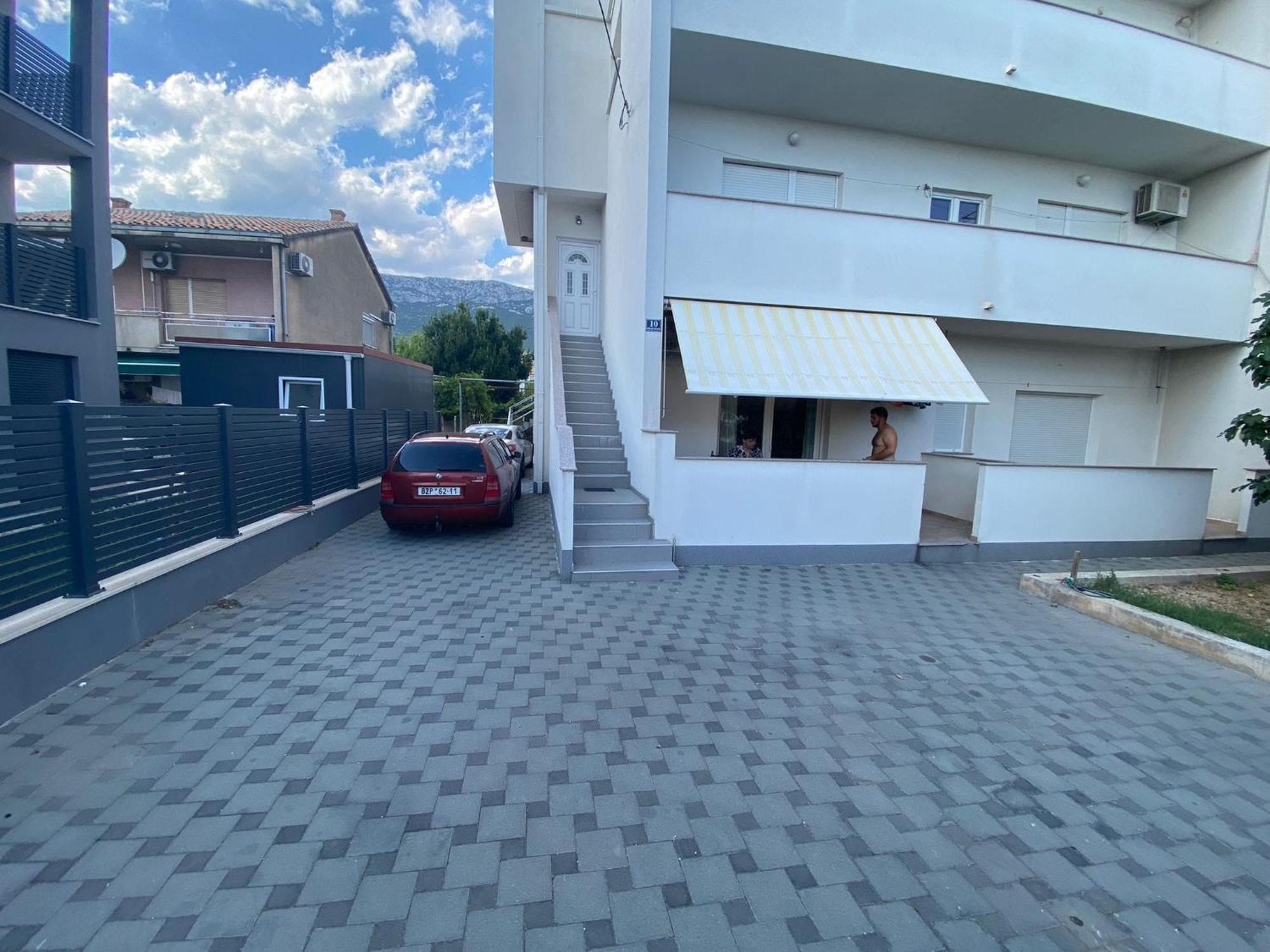 Apartments Seven Castles Kaštela المظهر الخارجي الصورة